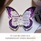 Grandma Gifts, Gifts for Grandma from Grandkids - Butterfly Acrylic Decorations - Birthday Valentines Mothers Day Prensent for Grandmother from Grandkids
